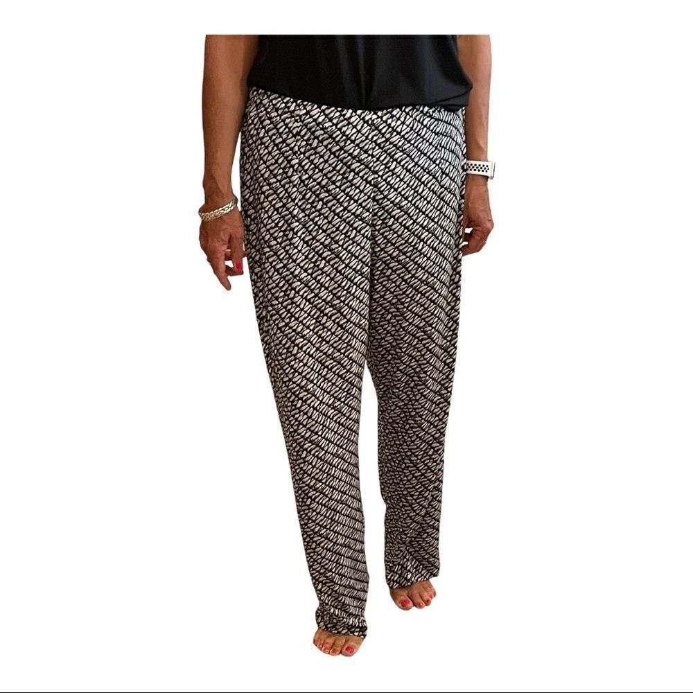 CHICO’S EASYWEAR PANTS, SIZE 3‎